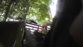 私はドアを通って私の間を歩いて、彼に彼女 ...