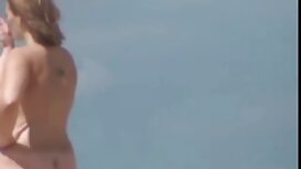 四つん這いでジェナ-ヴァレンティンを見る ...